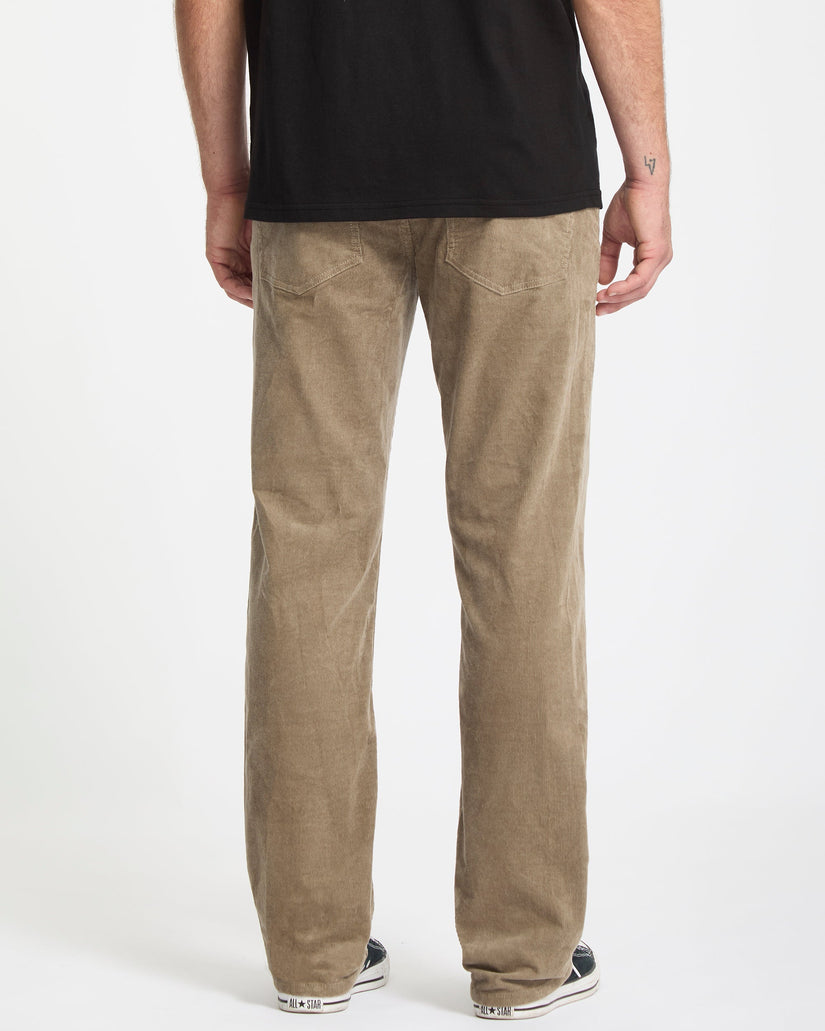 Solver 5-Pocket Cordhose - Brindle