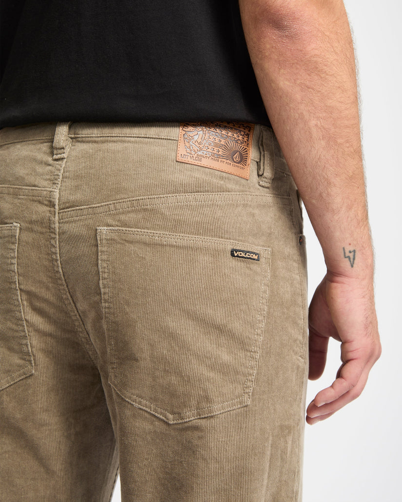 Solver 5-Pocket Cordhose - Brindle