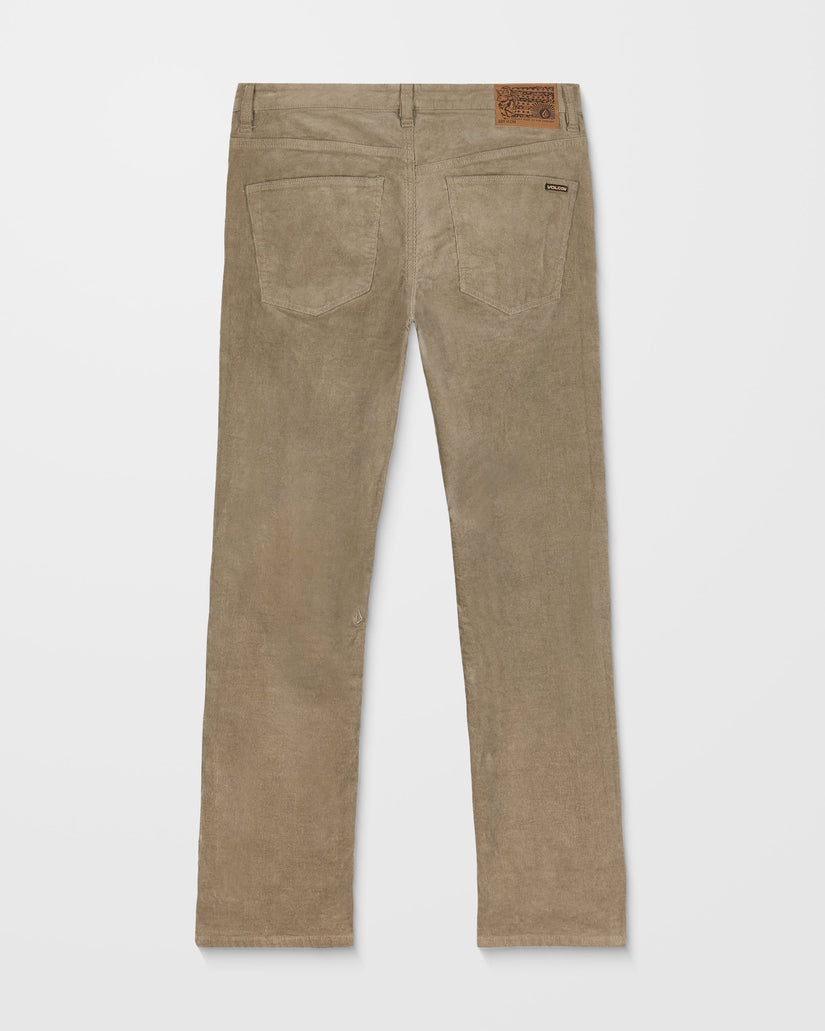 Solver 5-Pocket Cordhose - Brindle