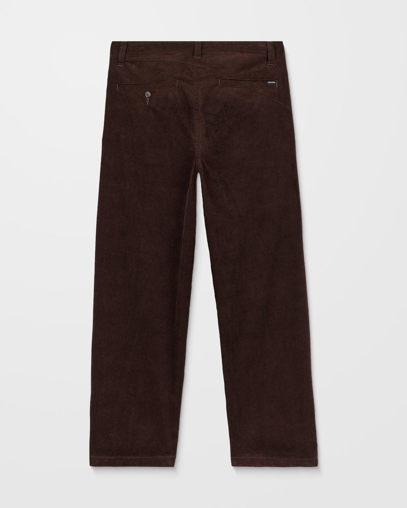 Frickin Loose Tapered Cordhose - Cacao
