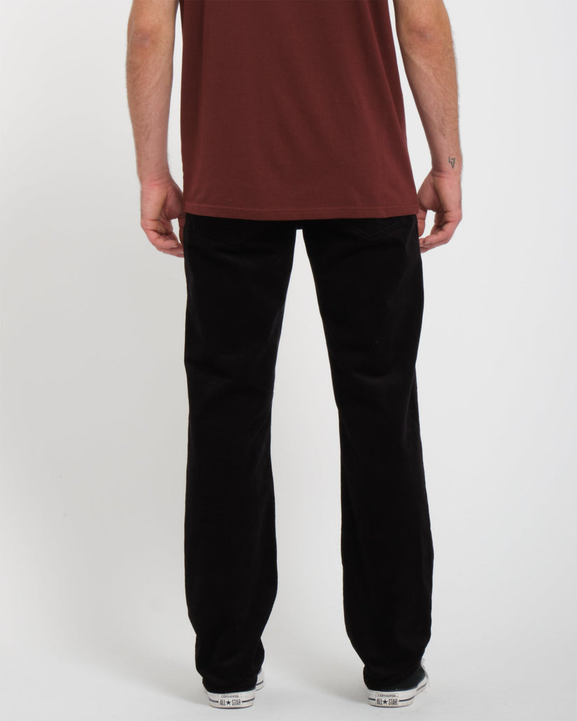 Solver 5 Pockets Cordhose - Black