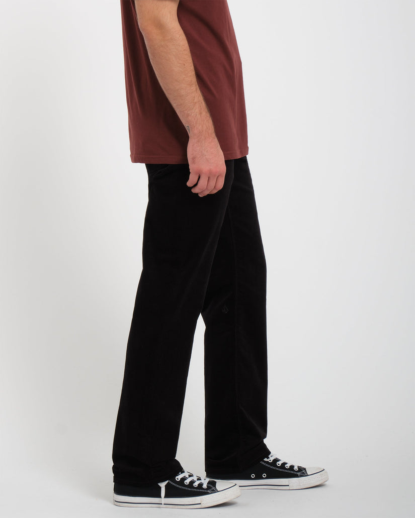 Solver 5 Pockets Cordhose - Black