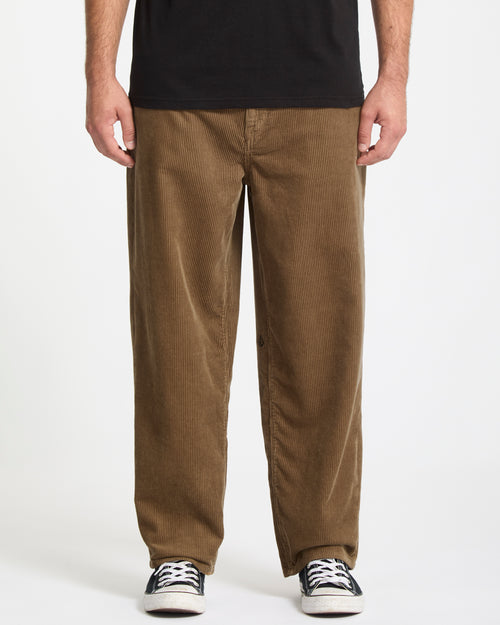 Billow Tapered Cordhose