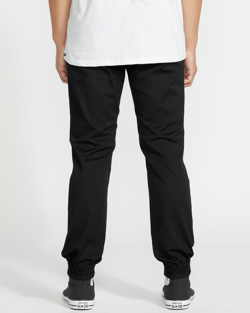 Frickin Slim Jogginghose - Black