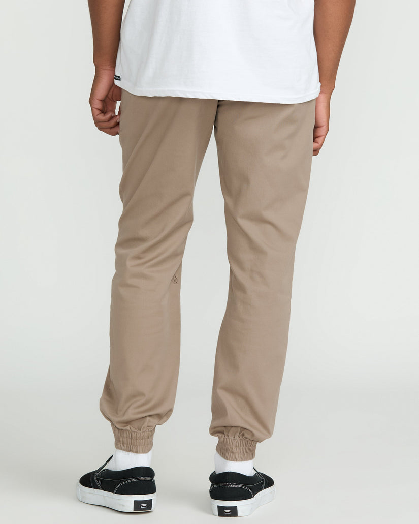 Frickin Slim Jogginghose - Khaki