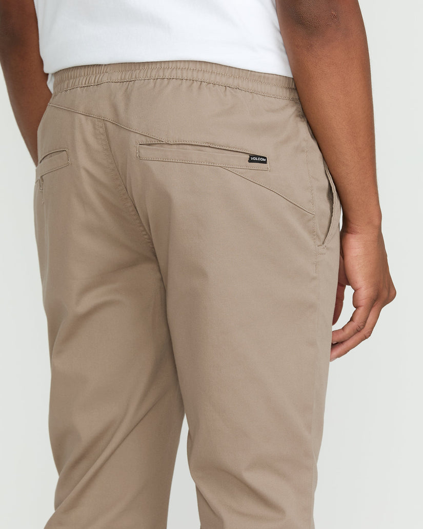 Frickin Slim Jogginghose - Khaki