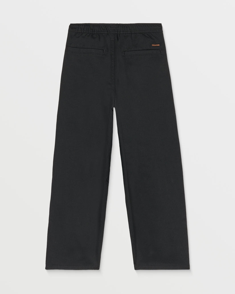 Freazy Lockere Hose - Black