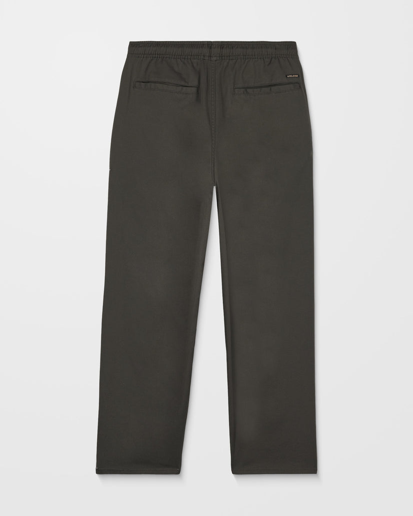 Freazy Loose Hose - Rinsed Black