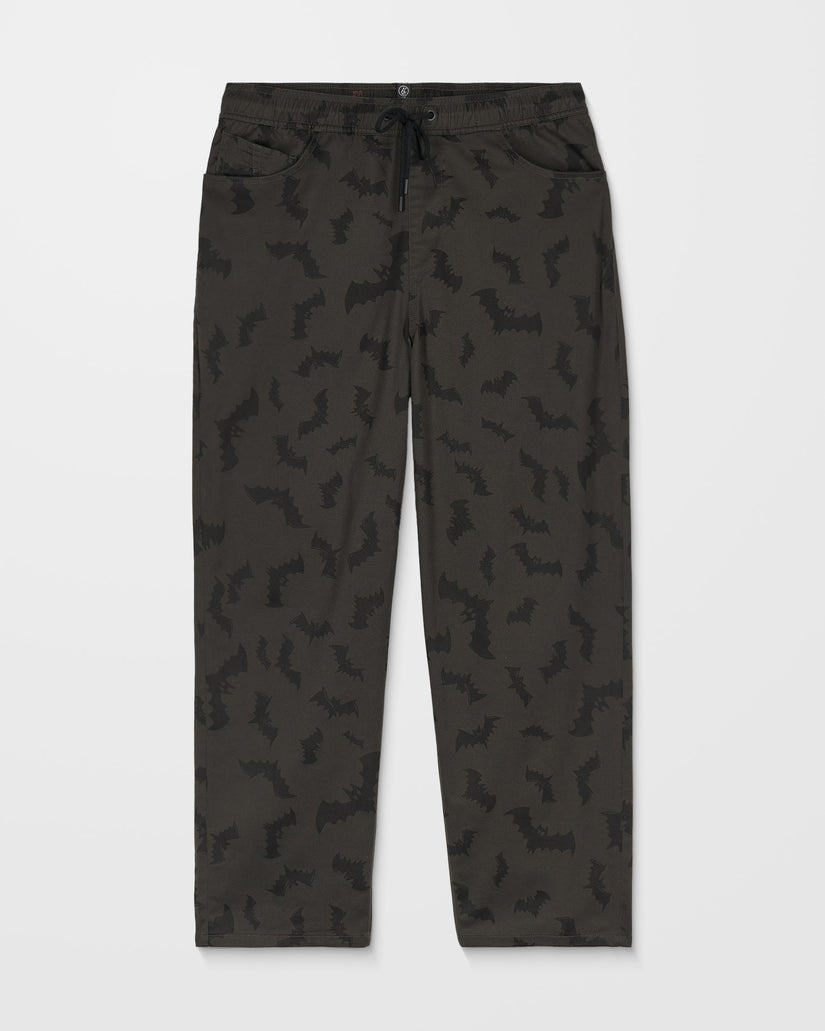 J.J. Villard Hose - Rinsed Black