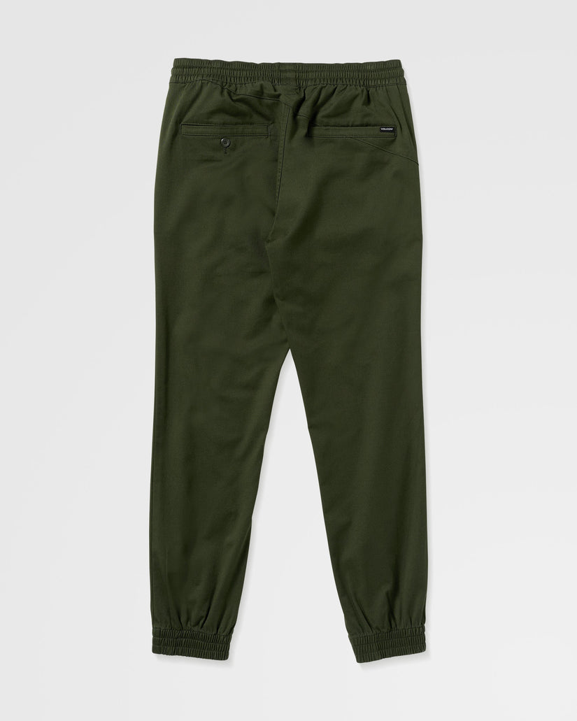 Frickin Slim Jogginghose - Dark Green