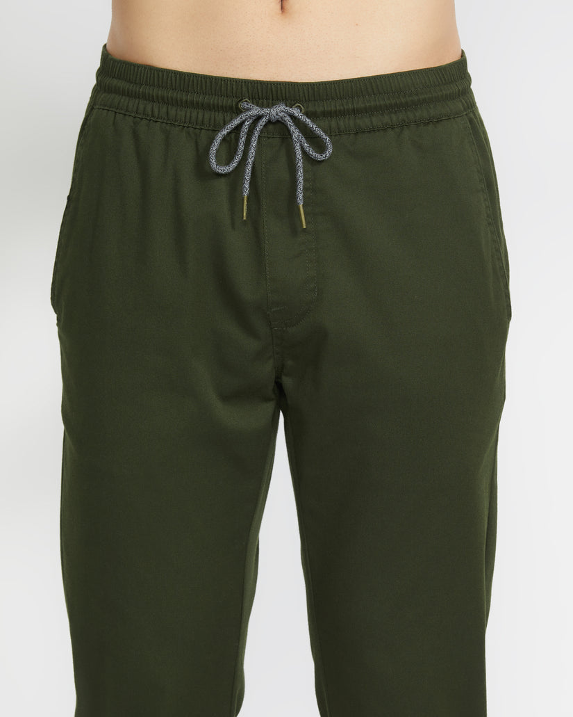 Frickin Slim Jogginghose - Dark Green
