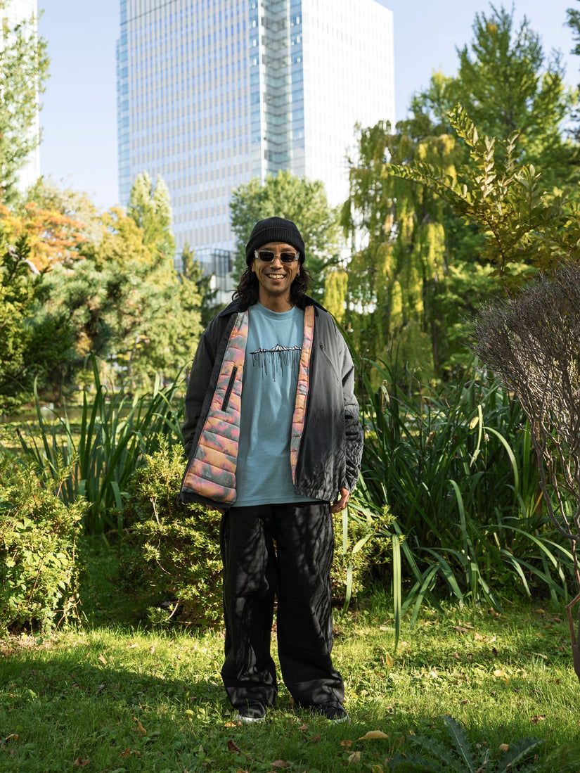 TT B IGUCHI LIGHT JACKET