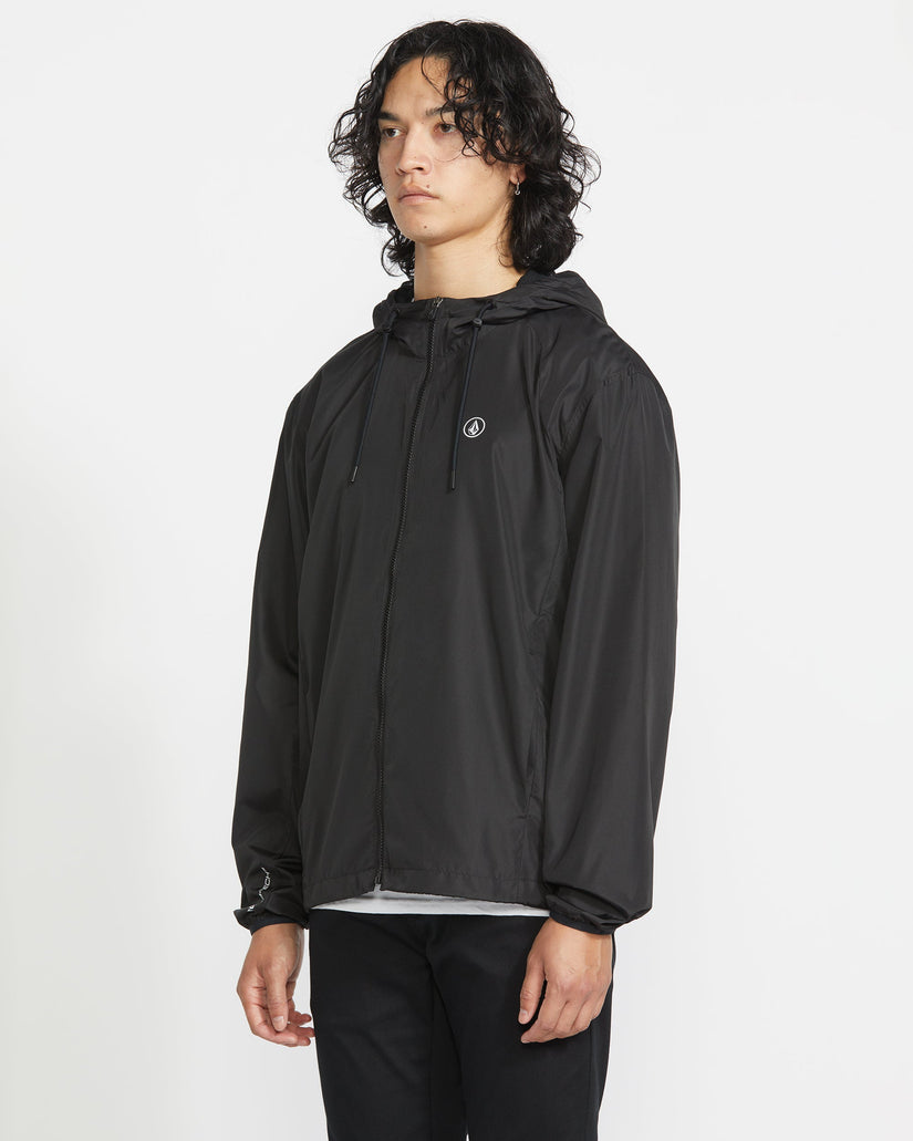 Wavern Jacke - BLACK