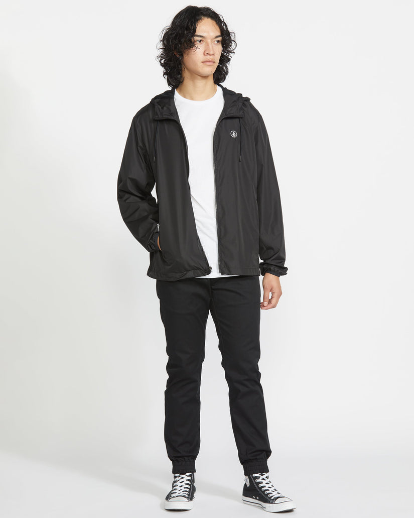 Wavern Jacke - BLACK