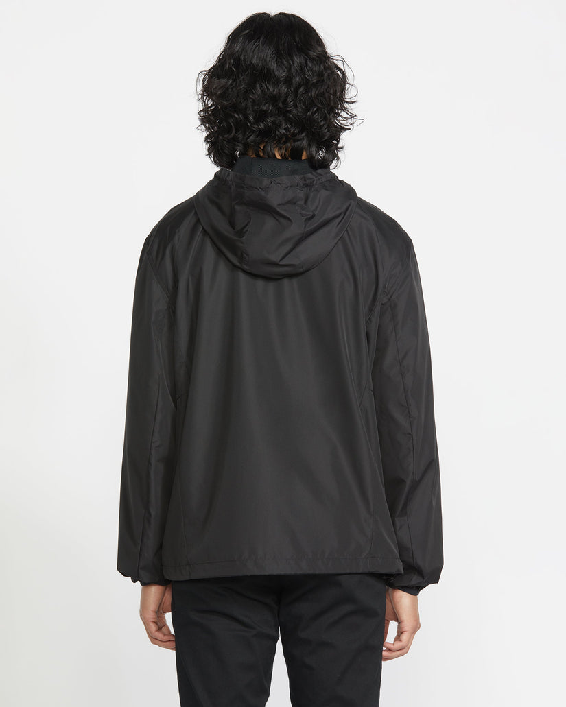 Wavern Jacke - BLACK