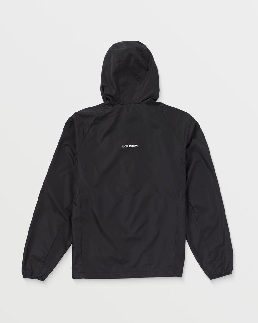 Wavern Jacke - BLACK
