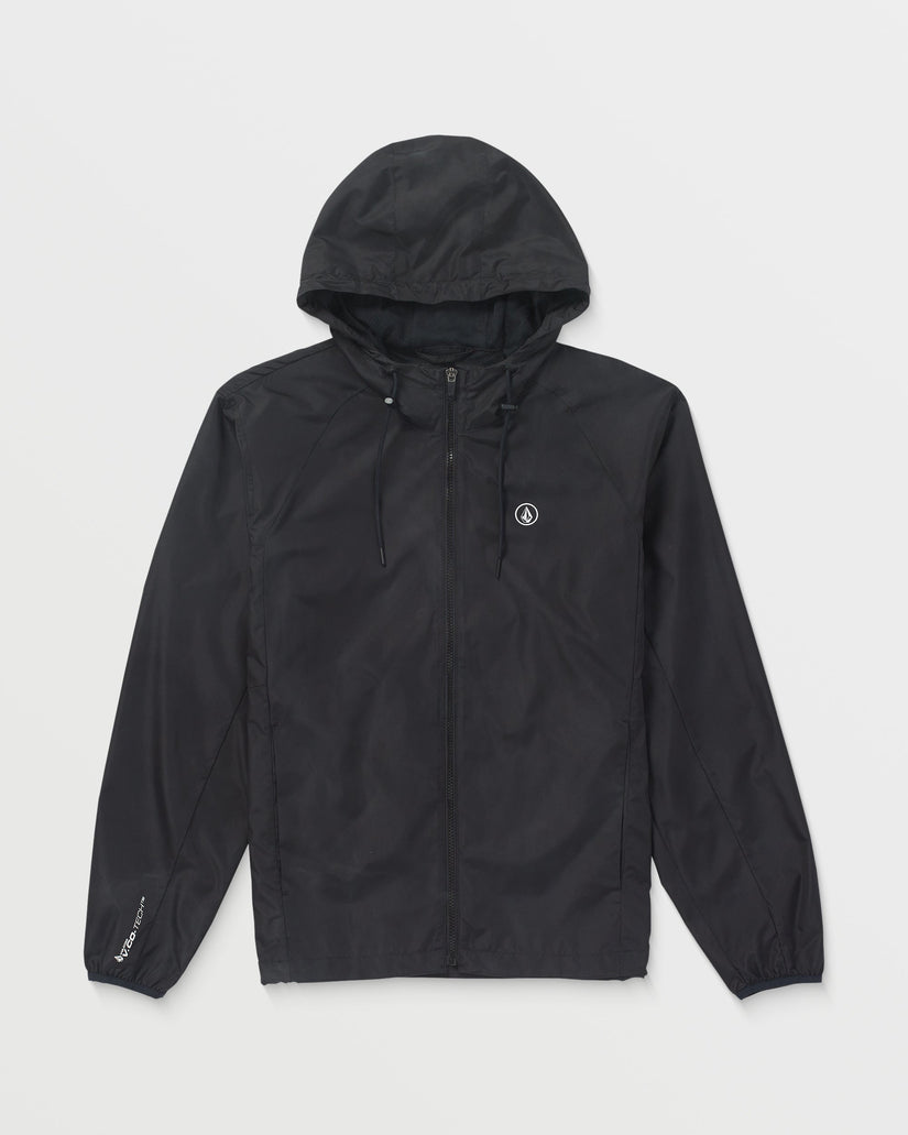 Wavern Jacke - BLACK