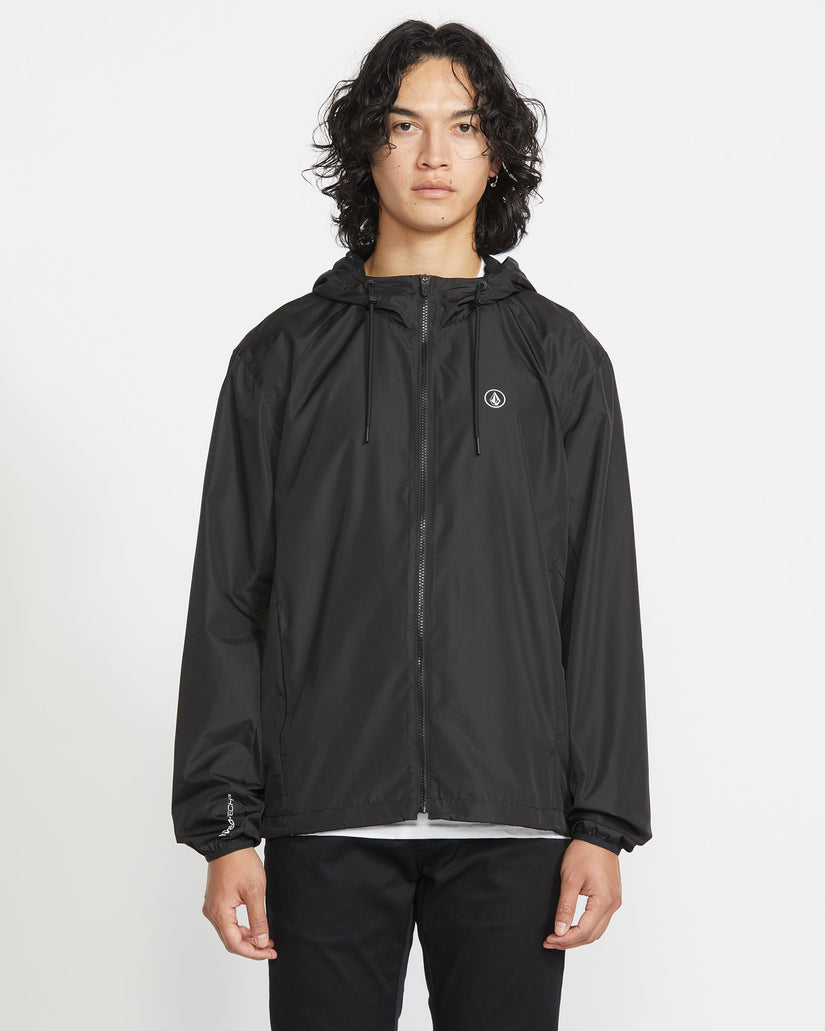 Wavern Jacke - BLACK