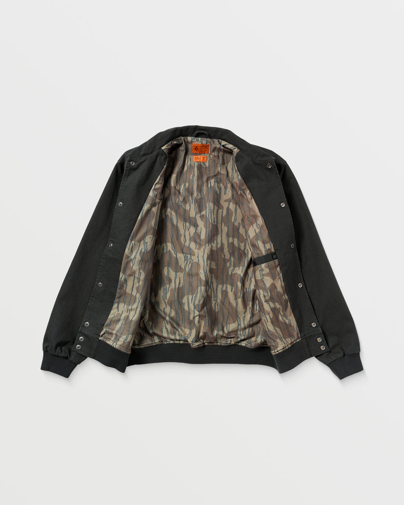 Workwear Jacke - STEALTH