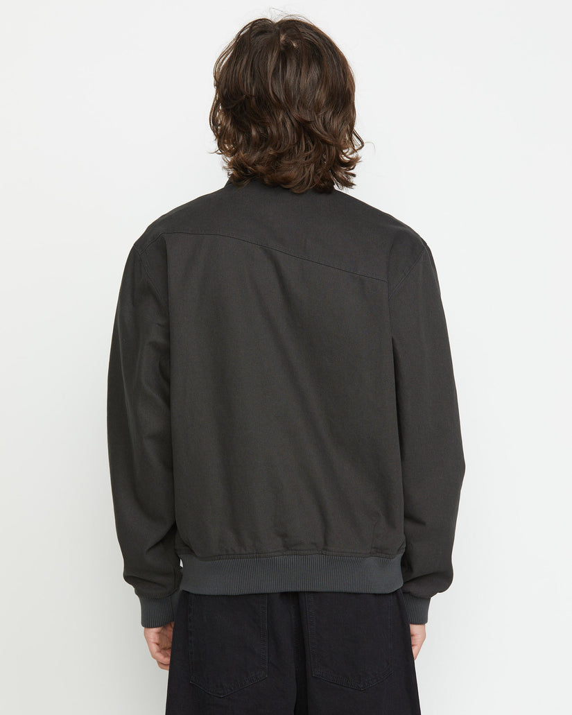 Workwear Jacke - STEALTH