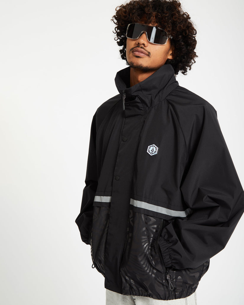Filip Rygalski Jacke - BLACK
