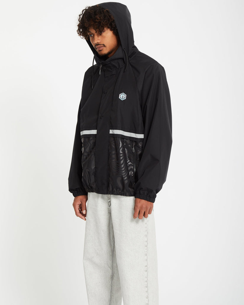 Filip Rygalski Jacke - BLACK