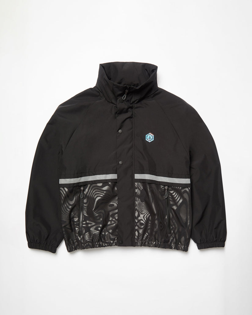 Filip Rygalski Jacke - BLACK