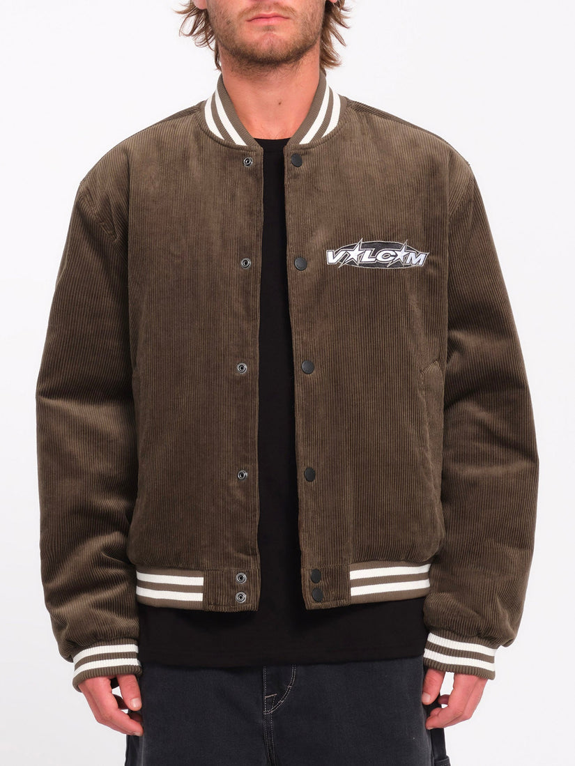 Krankies Jacke - Wren