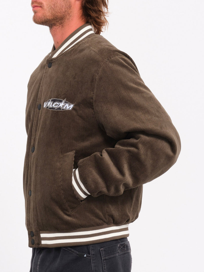 Krankies Jacke - Wren