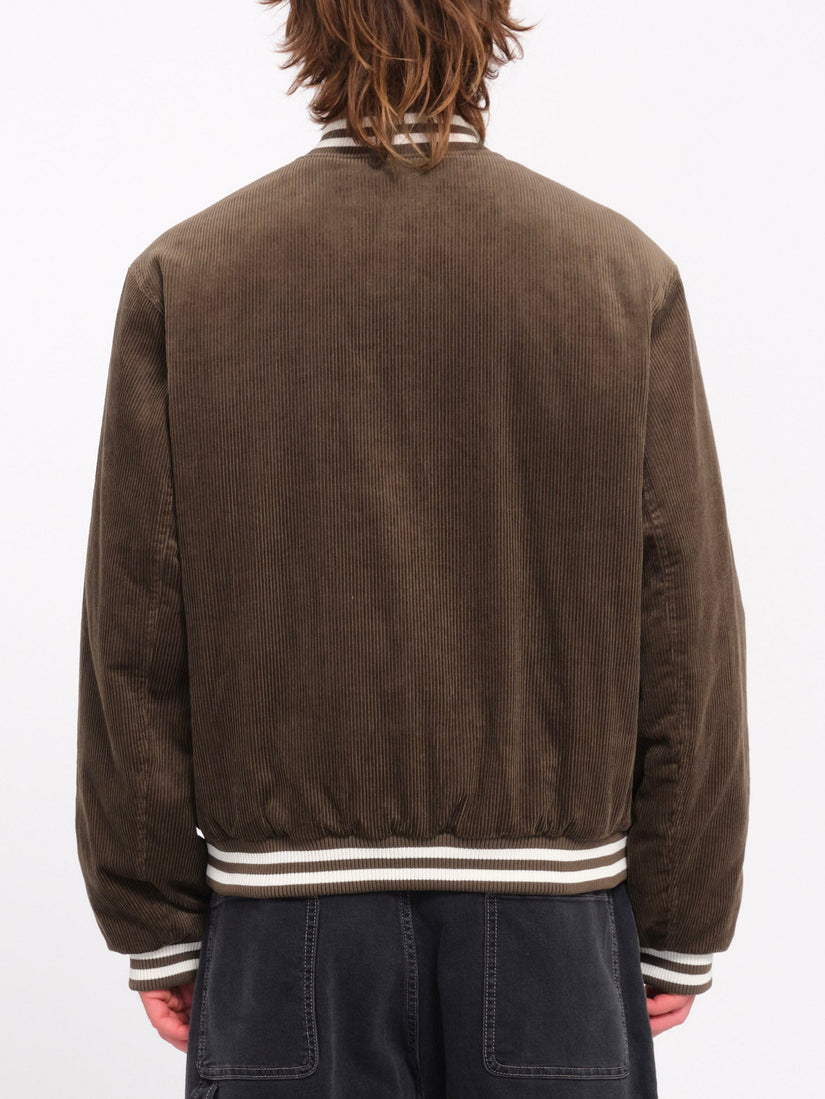 Krankies Jacke - Wren