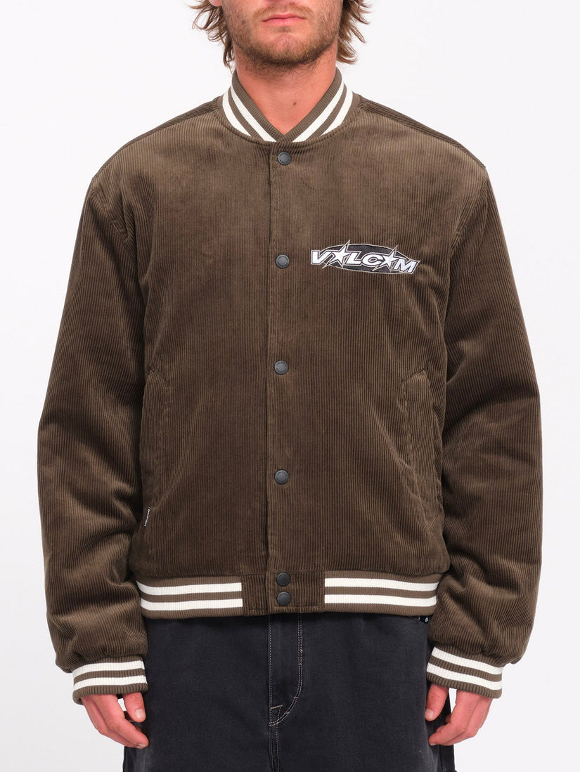 Krankies Jacke - Wren