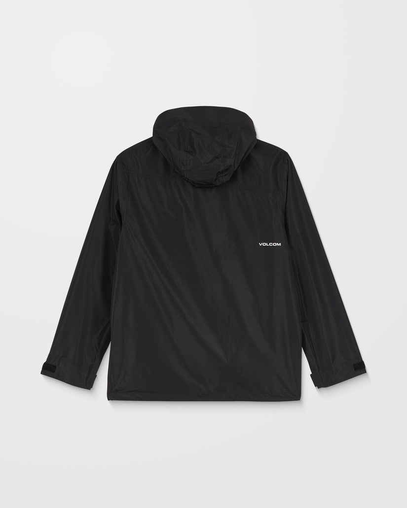 Thunder Stone 10K Jacke - Black