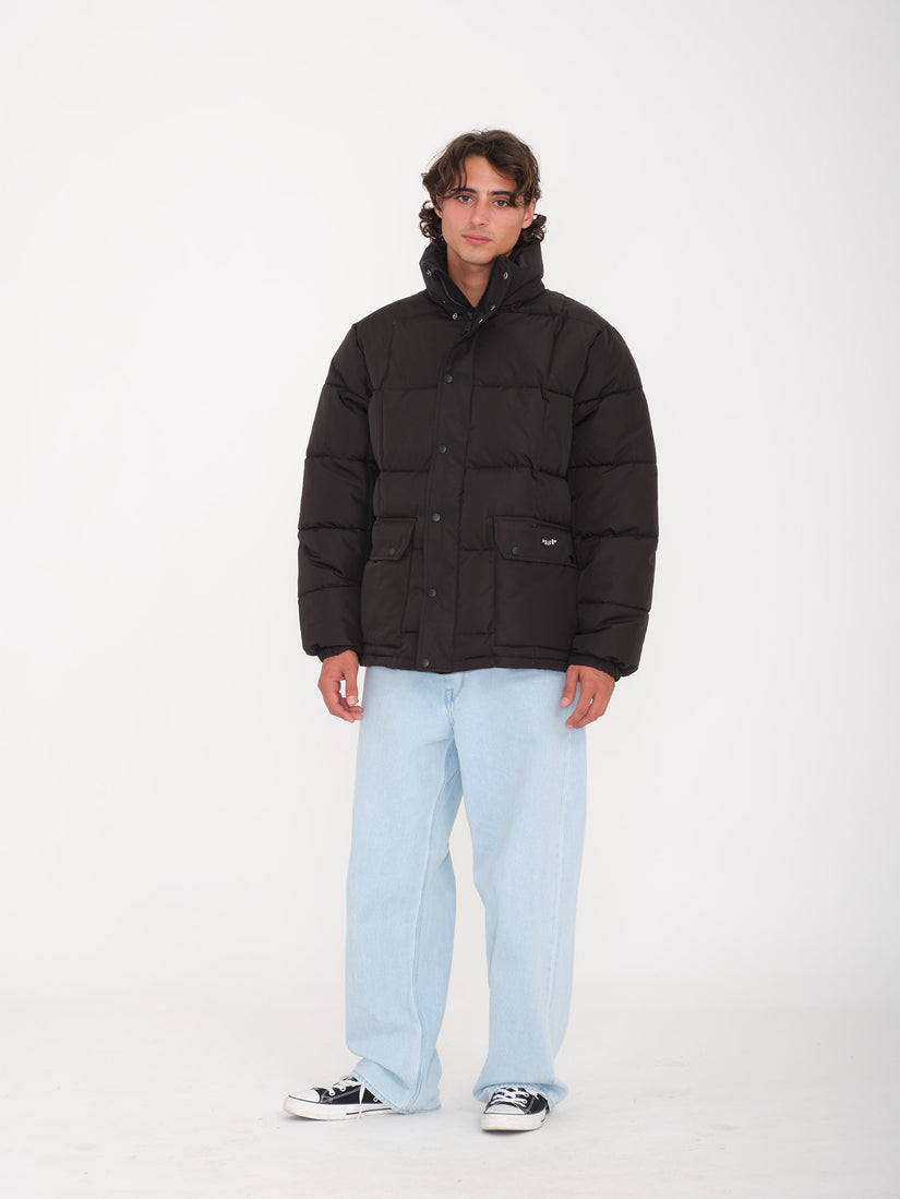 Superstoner Ii 5K Jacke - BLACK