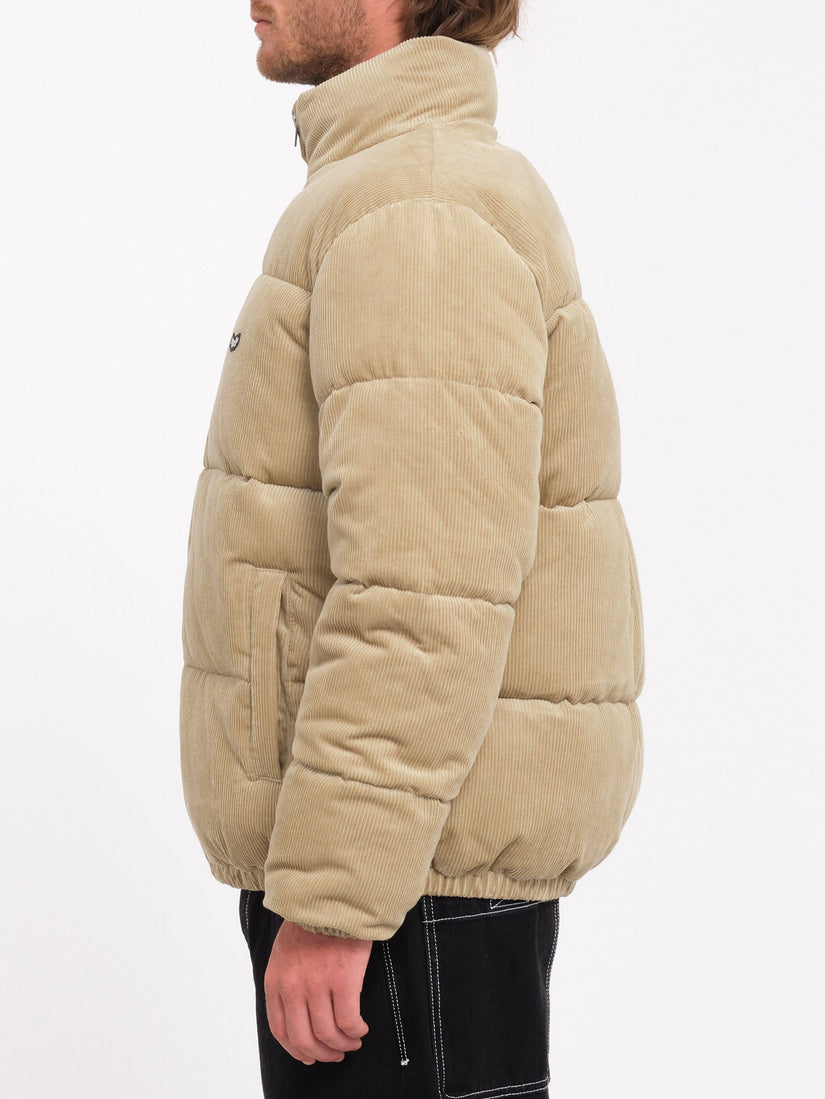 Walltz Corduroy Jacke - Khaki