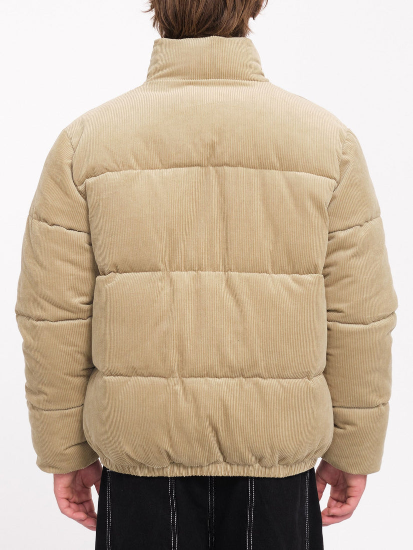 Walltz Corduroy Jacke - Khaki