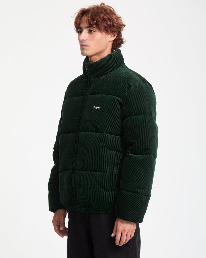Walltz Cordjacke - Scarab