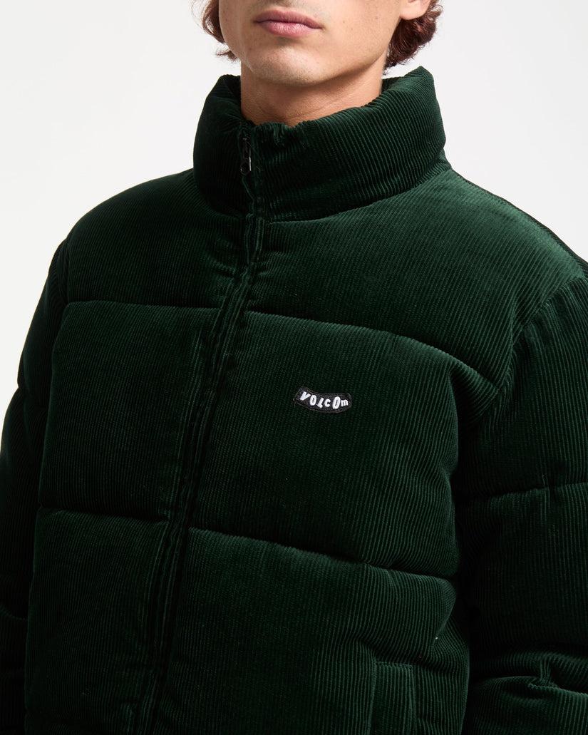 Walltz Cordjacke - Scarab