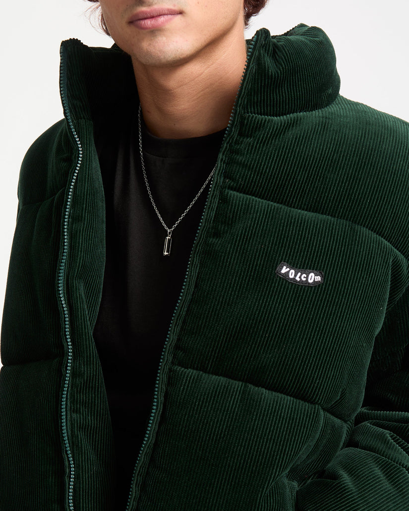 Walltz Cordjacke - Scarab