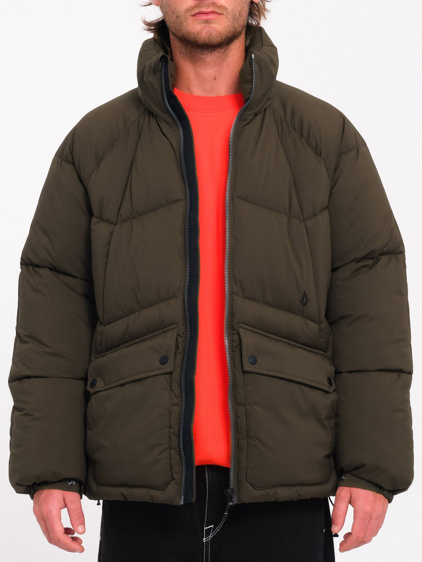 Maxstone 5K Jacke - Wren