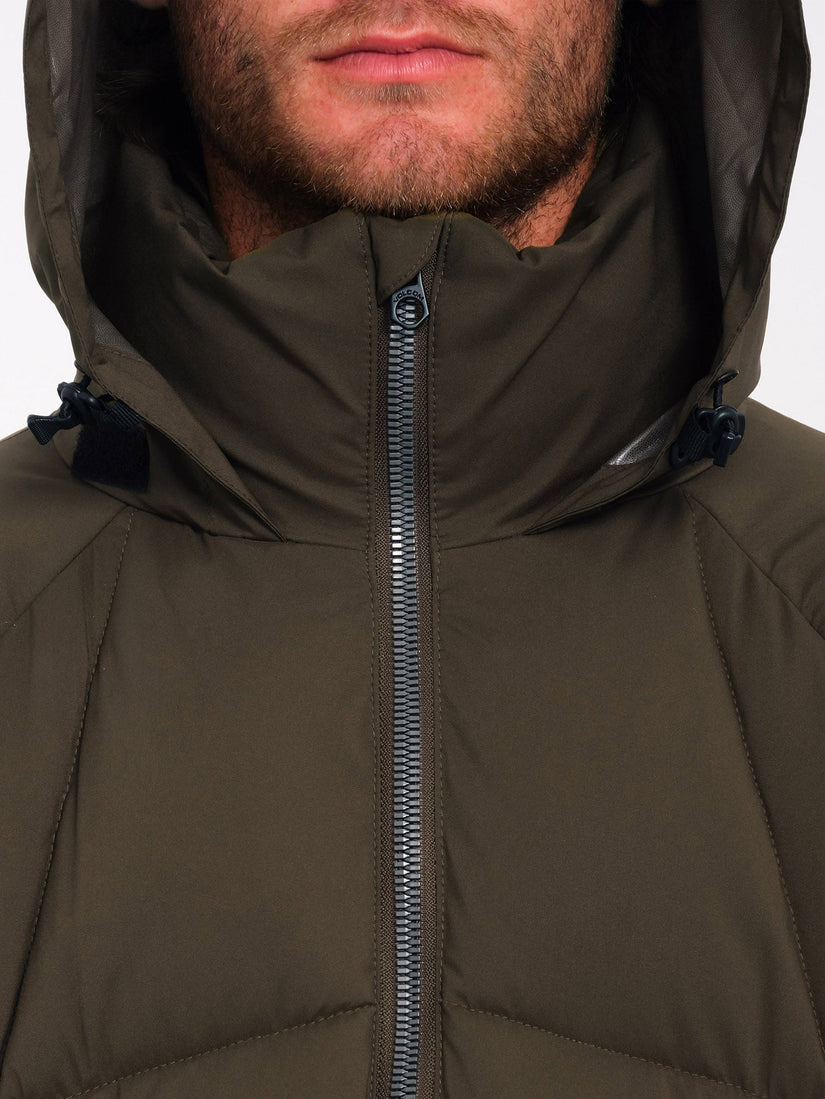 Maxstone 5K Jacke - Wren