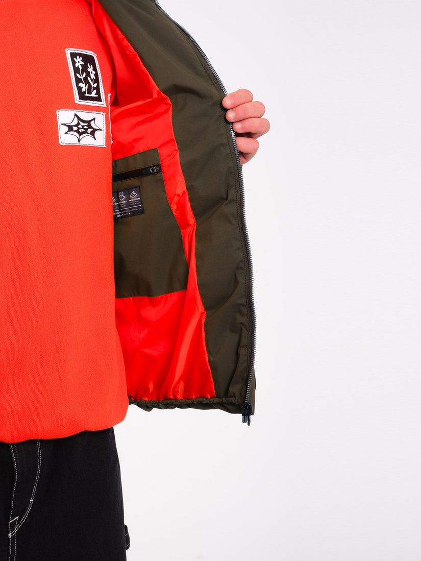Maxstone 5K Jacke - Wren