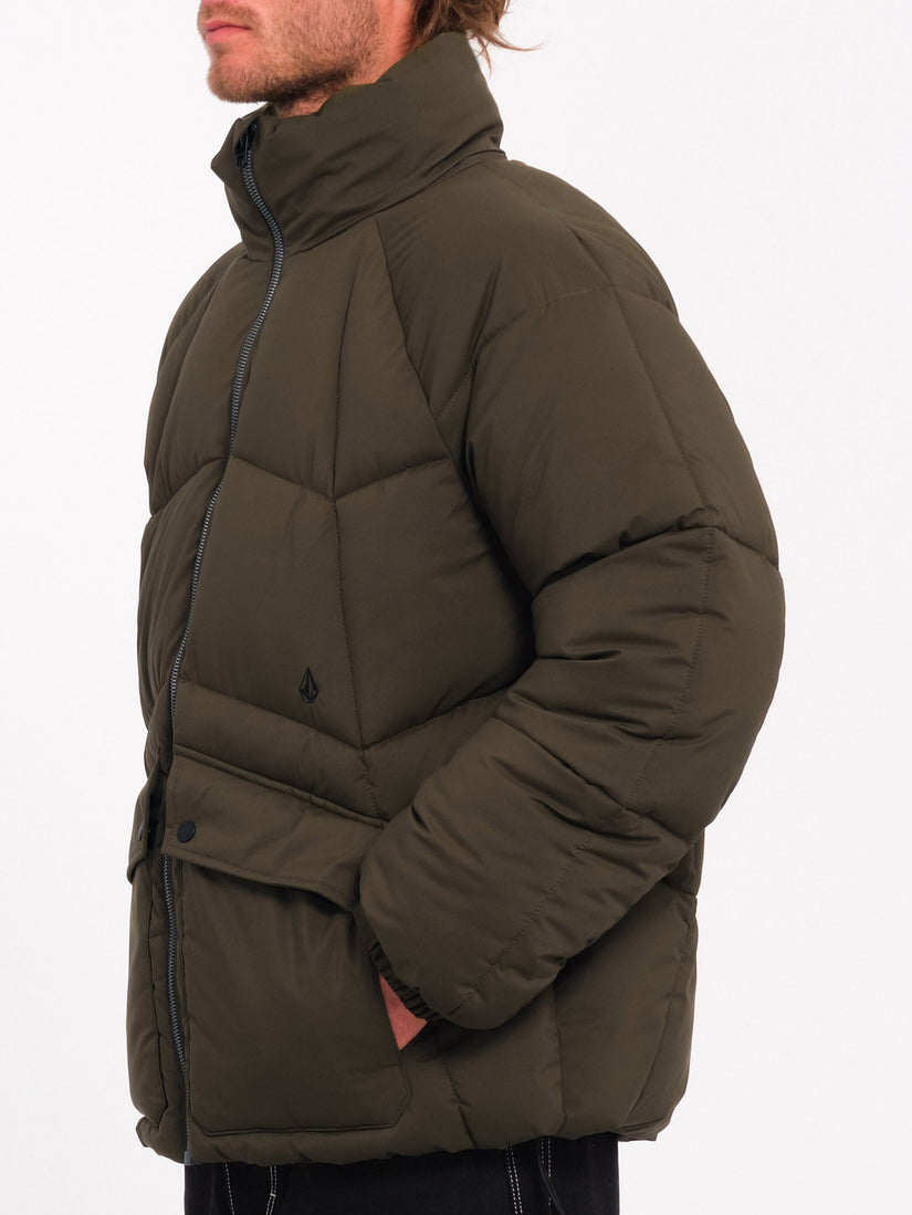 Maxstone 5K Jacke - Wren