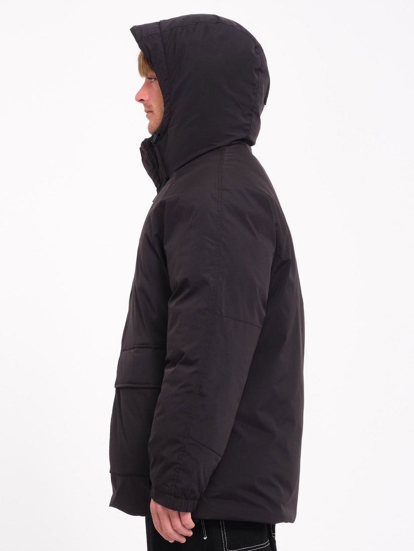 Northernman 10K Jacke - Black