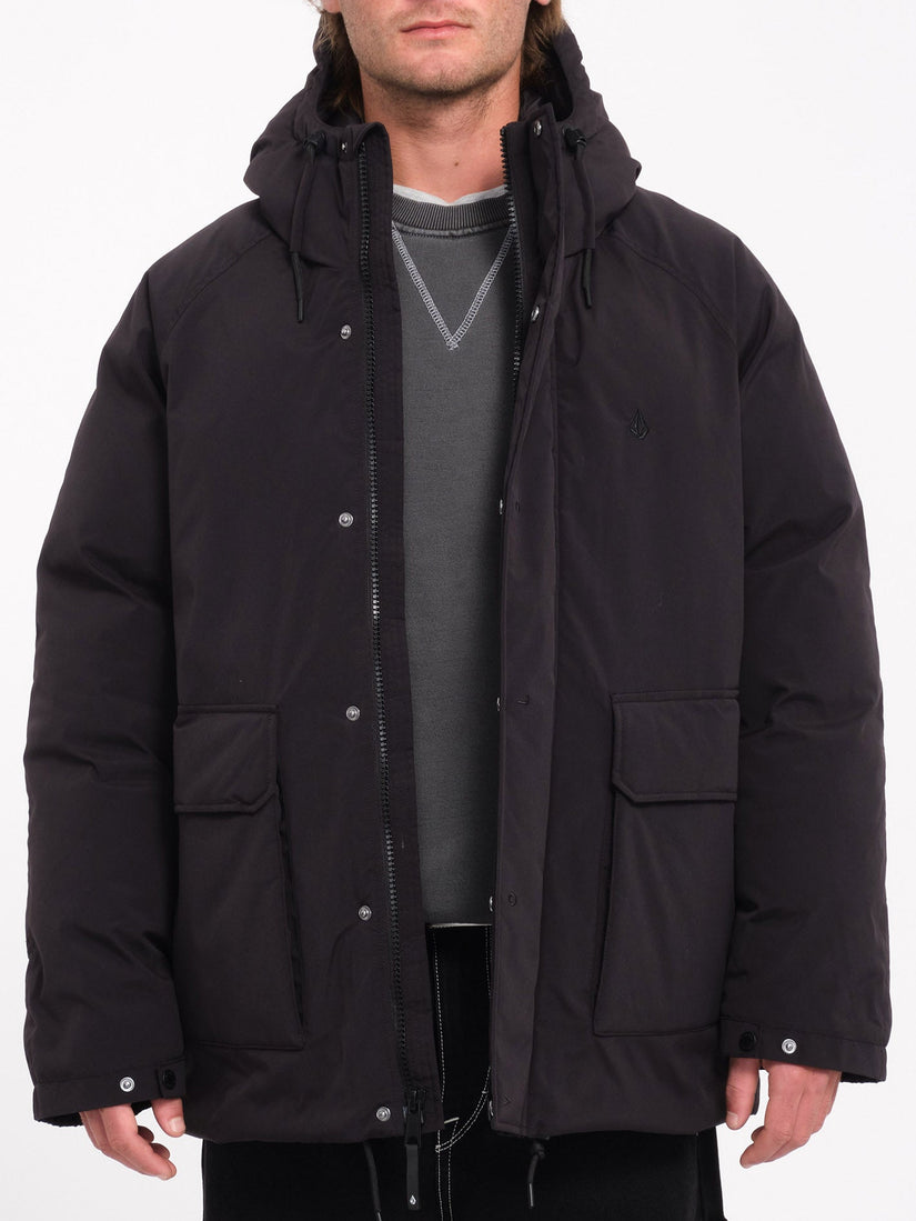 Northernman 10K Jacke - Black