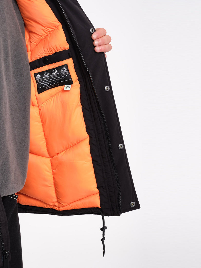 Northernman 10K Jacke - Black