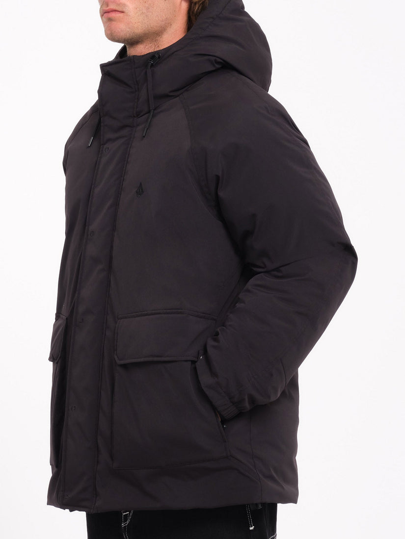 Northernman 10K Jacke - Black