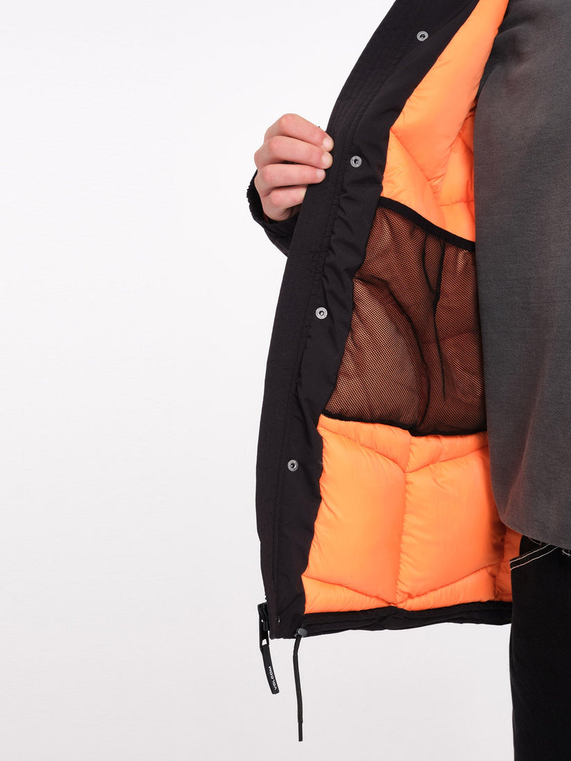 Northernman 10K Jacke - Black