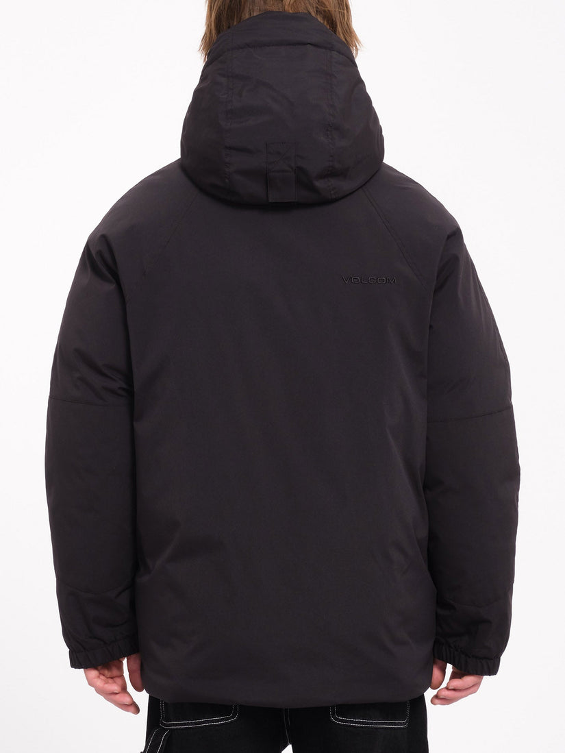 Northernman 10K Jacke - Black