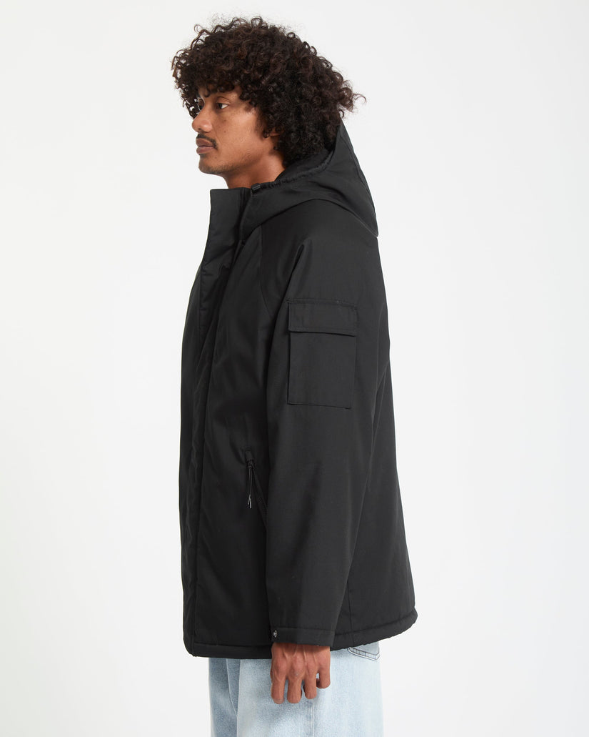 Stoke Stone II  10K Jacke - Black