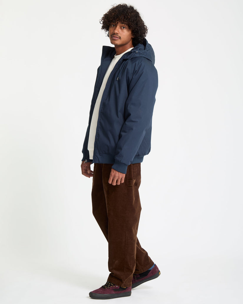 Hernan 10K Jacke - Navy